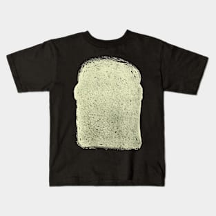 Slice of Cool Bread Winner Bread Loaf Kids T-Shirt